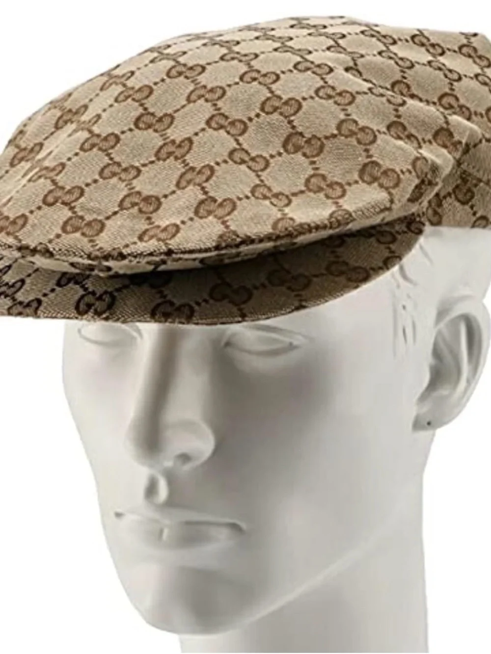 🤎 🚻 Gucci GG Hat + Dust bag 🤎